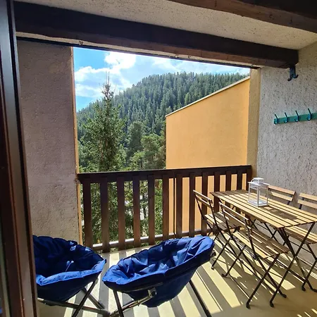 Appartement 3 Pieces Au Pied Des Pistes De La Colmiane *